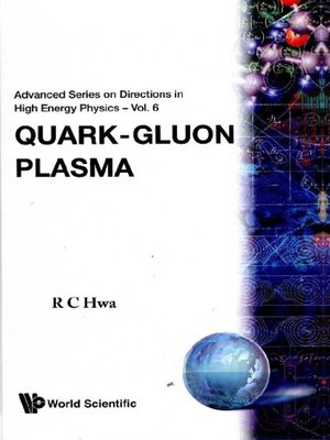cover image of Quark-gluon Plasma